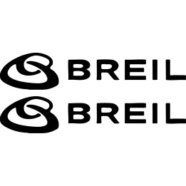 Buy Breil Exhaust Decal Sticker Online