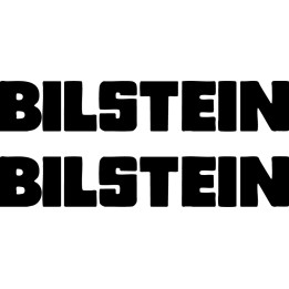 Buy Bilstein Aftermarket Decal Sticker Online