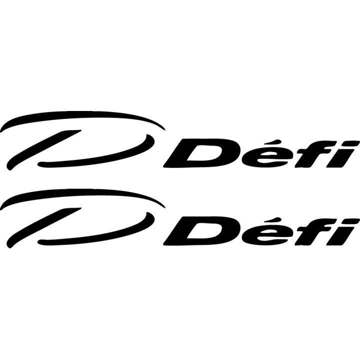 Buy Defi Instruments S Vinl Car Graphics Decal Sticker Online