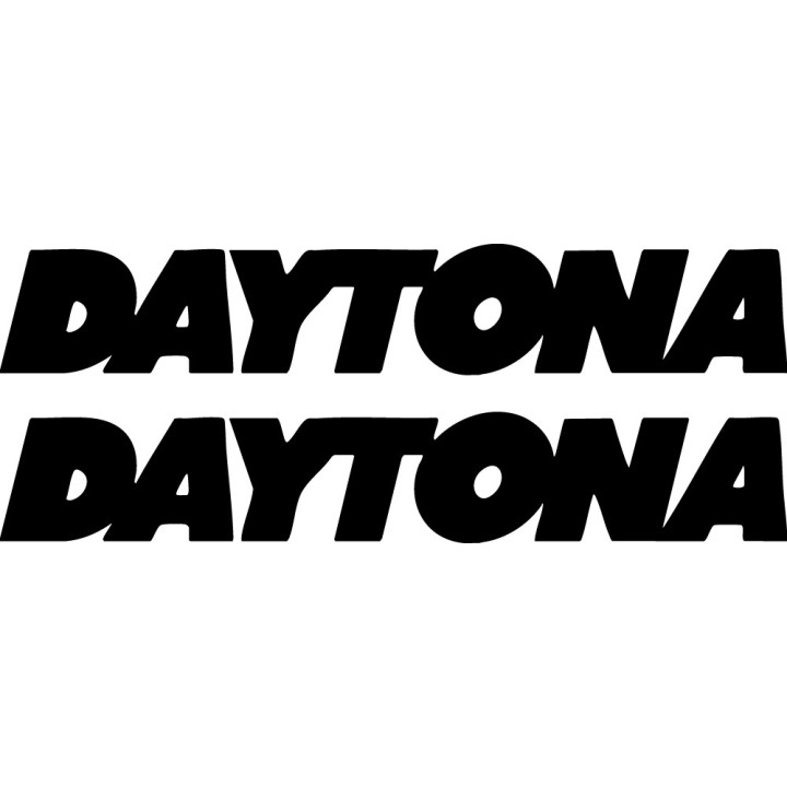 Buy Daytona Graphic Decal Sticker Online