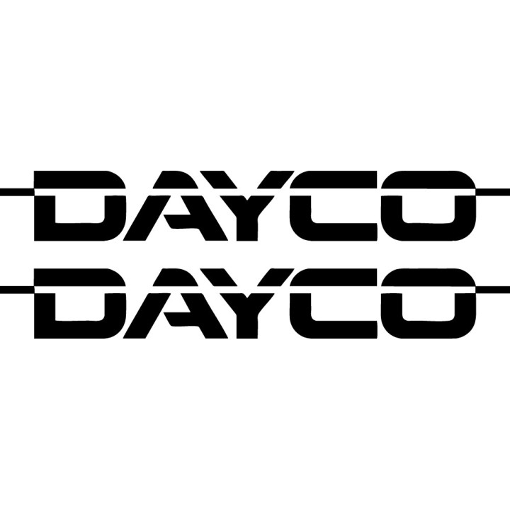 Buy Dayco Decal Sticker Online