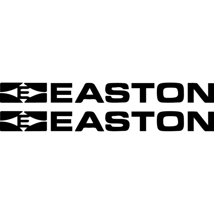 Buy Easton Logo Vinyl Decal Sticker Online