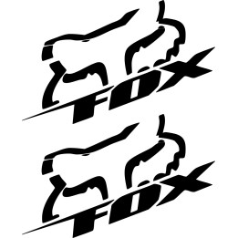 Buy Fox Racing V Logo Vinyl Decal Sticker Online