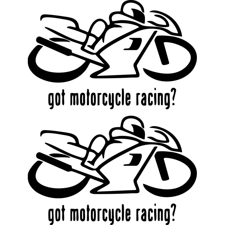 Buy Got S Got Motorcycle Racing Decal Online