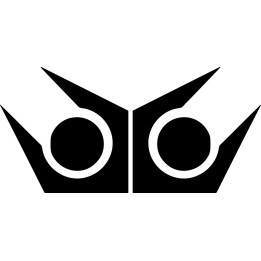 Half-Life Combine Stickers – Overwatch Decals (2-Pack)