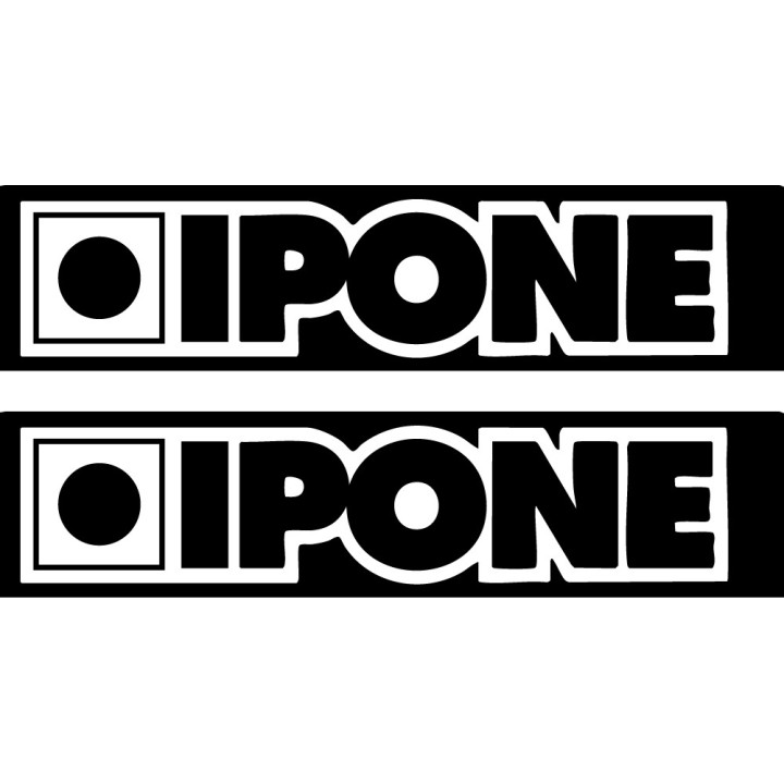 Buy IPONE Vinyl Decal Sticker Online