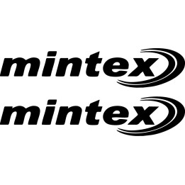 Buy Mintex Decal Sticker Online