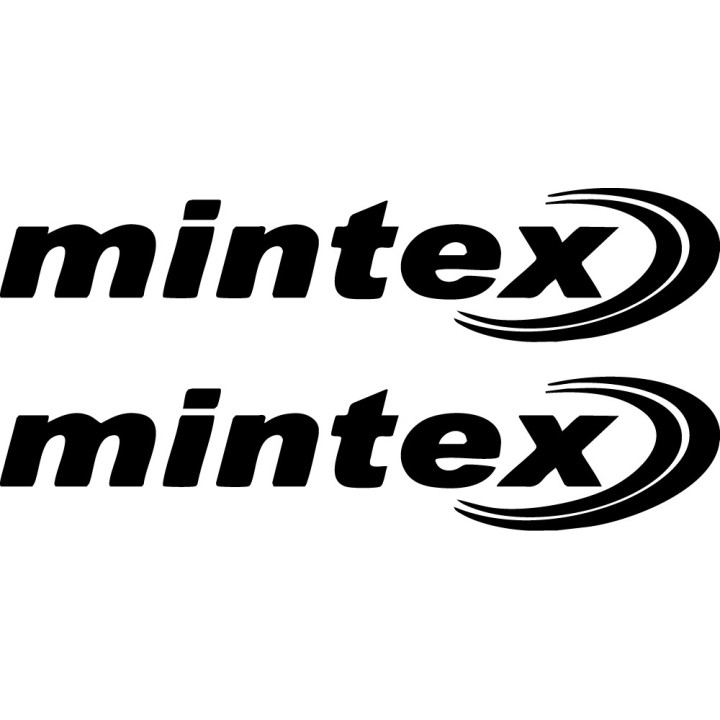 Buy Mintex Decal Sticker Online