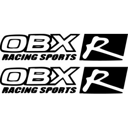 Buy Obx Racing Sports Vinyl Decal Sticker Online