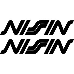 Buy Nissin Aftermarket Decal Sticker Online