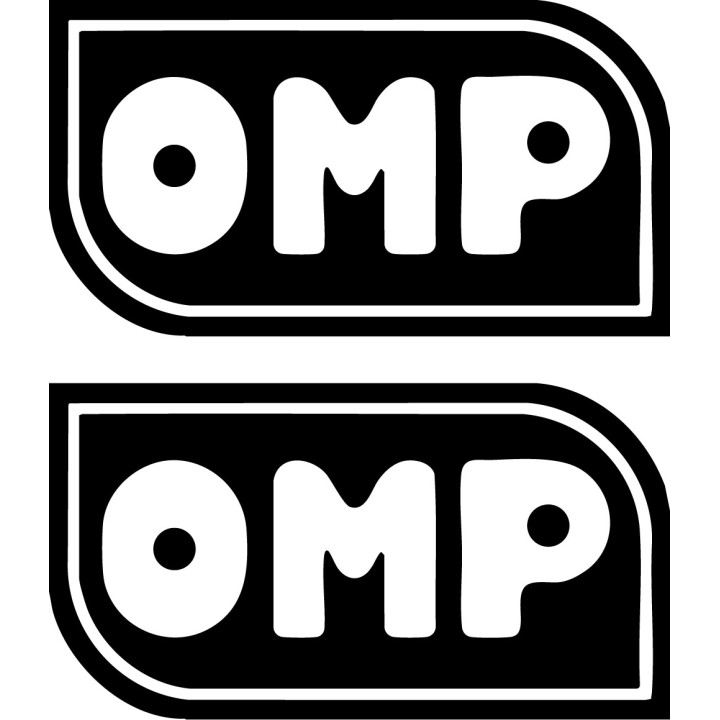 Buy Omp Vinyl Decal Online