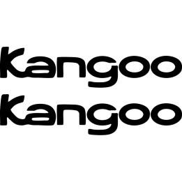 Buy Renault Kangoo Decal Sticker Online