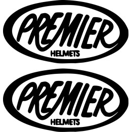 Buy Premier Helmets Vinyl Decal Online