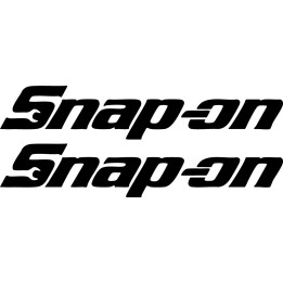 Buy Snap On Tools S Vinl Car Graphics Decal Sticker Online