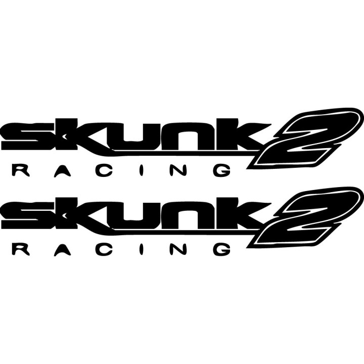 Buy Skunk2 Decal Sticker Online