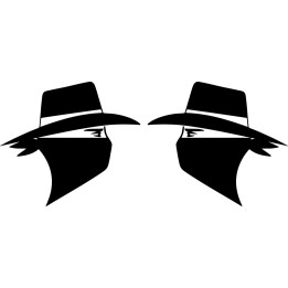Buy Skoal Bandits Logo Vinyl Decal Sticker Online