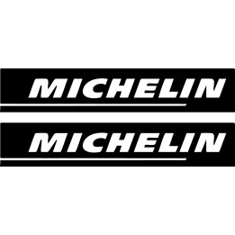 Buy Stickers Michelin Sponsors Vinyl Decal Sticker Online