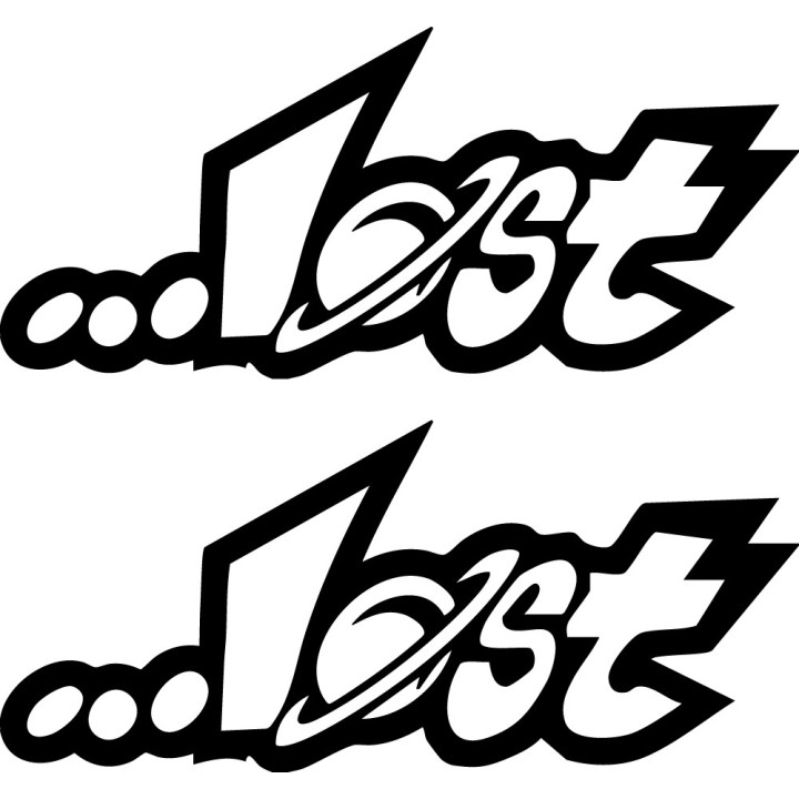 Buy Stickers Lost Vinyl Decal Sticker Online