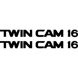 Buy Twin Cam 16 Decal Sticker Online