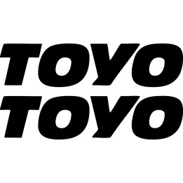 Buy Toyo Graphic Decal Sticker Online