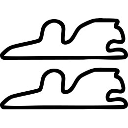 Buy FUJI SPEEDWAY DECAL Online