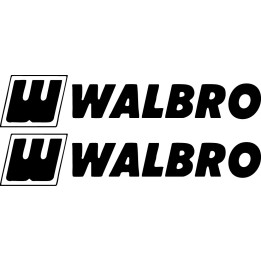 Buy Walbro Decal Sticker Online