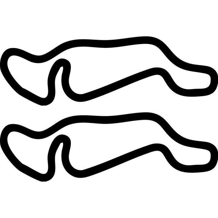 Buy ATLANTIC MOTORSPORTS PARK AMP CIRCUIT Online