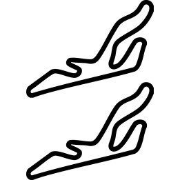 Buy JARAMA CIRCUIT DECAL Online