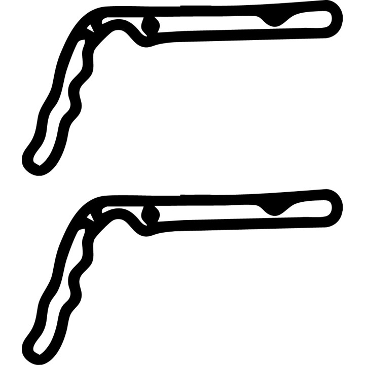 Buy HETHEL TEST TRACK FULL CIRCUIT DECAL Online