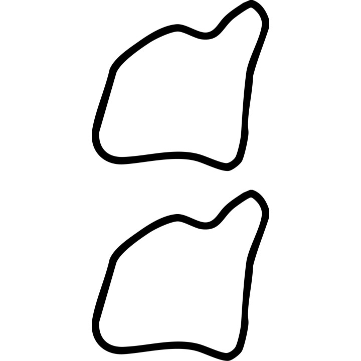 Buy GOODWOOD CIRCUIT DECAL Online