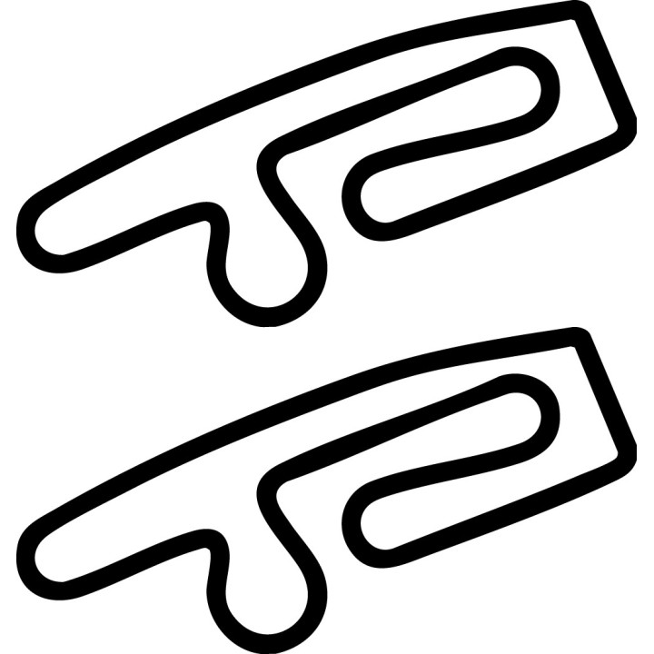 Buy ANDERSTORP RACEWAY DECAL Online