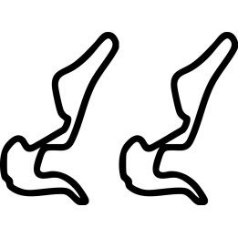 Buy MONT TREMBLANT CIRCUIT DECAL Online