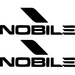 Buy Nobile Kitesurfing Surfing Decal Sticker Online