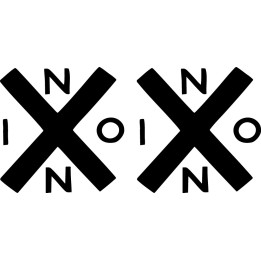 Buy Nixon Exchange Surfing Decal Sticker Online