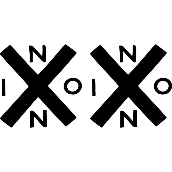 Buy Nixon Exchange Surfing Decal Sticker Online