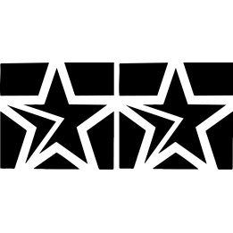 Buy Jobe Cutout Surfing Decal Sticker Online