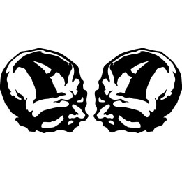 Buy Arnette Head Surfing Decal Sticker Online