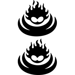 Buy Salt Phoenix Surfing Decal Sticker Online