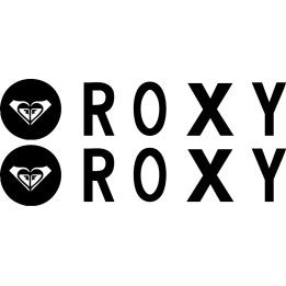 Buy Roxy Full Surfing Decal Sticker Online