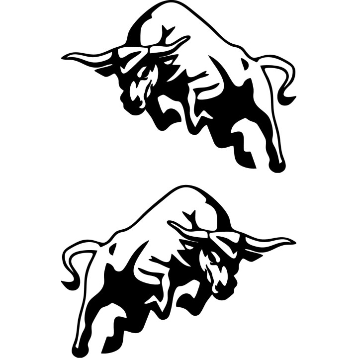 Buffalo Vinyl Decal Sticker V32 - DecalsHouse