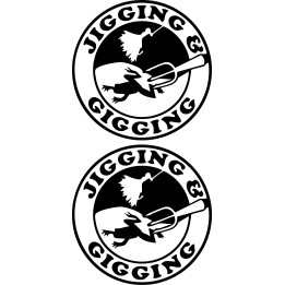 Frog Vinyl Decal Sticker V9 - DecalsHouse