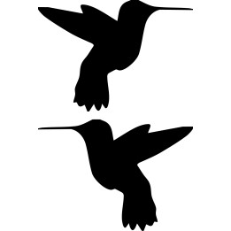 Bird Vinyl Decal Sticker V32 - DecalsHouse