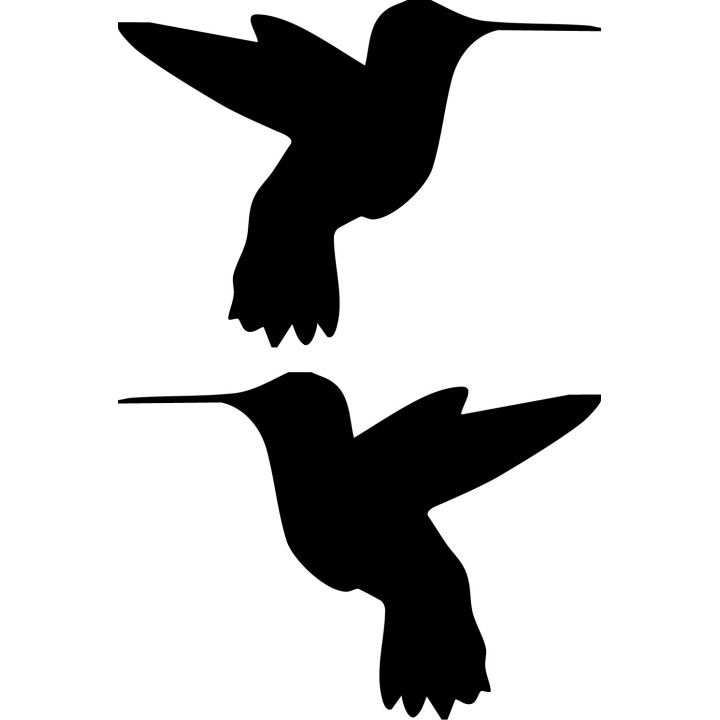 Bird Vinyl Decal Sticker V32 - DecalsHouse