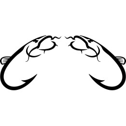 Catfish Vinyl Decal Sticker V3 - DecalsHouse