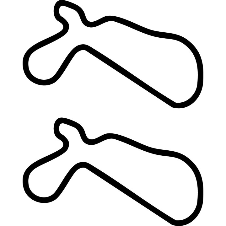 Buy WILLOW SPRINGS BIG WILLOW DECAL Online