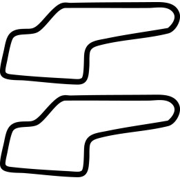 Buy WATKINS GLEN INTERNATIONAL SHORT DECAL Online