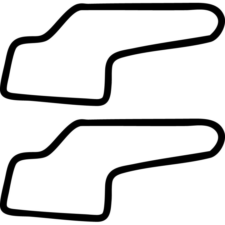 Buy WATKINS GLEN INTERNATIONAL SHORT DECAL Online