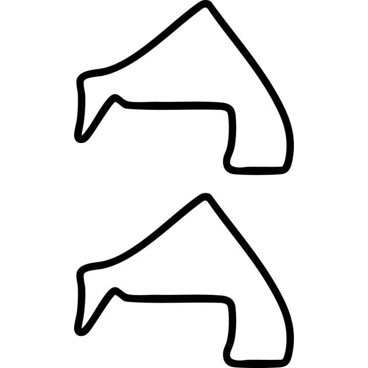 Buy TROIS RIVIERES CIRCUIT DECAL Online
