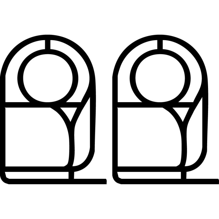 Buy TIRE RACK TEST TRACK DECAL Online