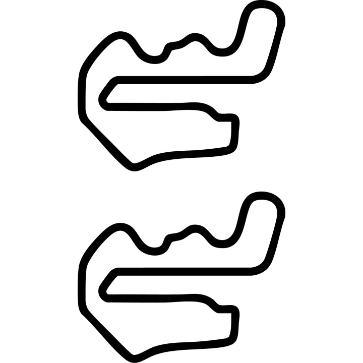 Buy THUNDERHILL RACEWAY PARK DECAL Online